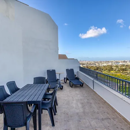 Apartmán Beautiful Pent With Terrace & Spectacular Views By 360 Estates