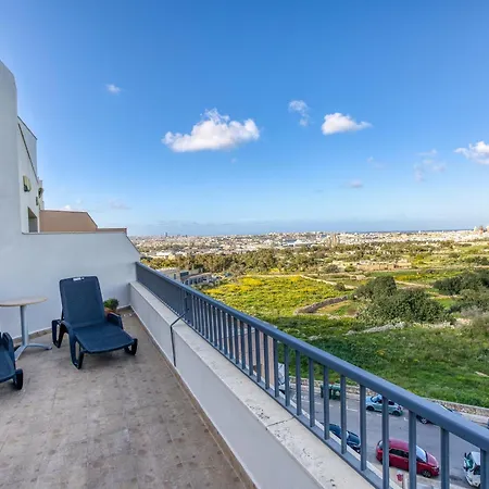 아파트 Beautiful Pent With Terrace & Spectacular Views By 360 Estates *