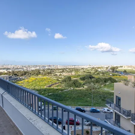 아파트 Beautiful Pent With Terrace & Spectacular Views By 360 Estates